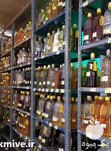 فروش اولین تولید کننده روغن در تهران در گروه خرید و فروش انواع روغن در یکمیوه -عکس1