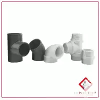 قیمت خرید اتصالات upvc استخری چسبی در بوشهر در گروه خرید و فروش استخر کشاورزی در یکمیوه