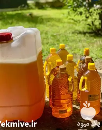 فروش روغن گیاهی خوراکی صد در تهران در گروه خرید و فروش انواع روغن در یکمیوه -عکس1