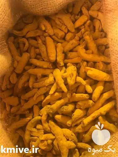 قیمت خرید زرد چوبه درجه یک در گروه خرید و فروش ادویه در یکمیوه -عکس1