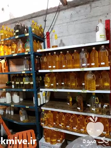 قیمت خرید روغن گل گاو زبان در تهران در گروه خرید و فروش انواع روغن در یکمیوه -عکس1