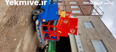 خرمنکوب بوجاری در اردبیل در گروه خرید و فروش دستگاه علوفه در یکمیوه -عکس1