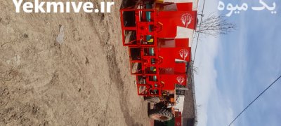 خرمنکوب بوجاری در اردبیل در گروه خرید و فروش دستگاه علوفه در یکمیوه -عکس2
