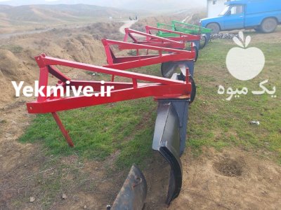 خرمنکوب بوجاری در اردبیل در گروه خرید و فروش دستگاه علوفه در یکمیوه -عکس3