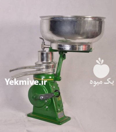خامه گیر برقی خامهگیر چرخ شیر در خمینی شهر در گروه انواع فرآورده های لبنی و حیوانی در یکمیوه -عکس3