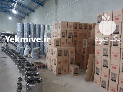 کره گیر دوغساز برقی استیل پایین در زاهدان در گروه انواع فرآورده های لبنی و حیوانی در یکمیوه -عکس1