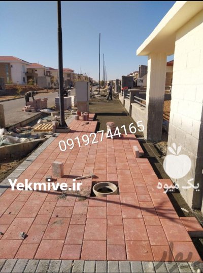 فروش سنگ لاشه ا جرای سنگ لاشه در گروه سازنده در یکمیوه -عکس2