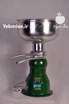 خامه گیر چرخ شیر برقی دستی در گروه انواع فرآورده های لبنی و حیوانی در یکمیوه