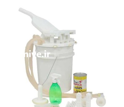 شیردوش دستی برقی گاوی در یاسوج در گروه تجهیزات دامداری در یکمیوه -عکس1