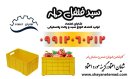 سبد فلفل دلمه تیران در اصفهان در گروه خرید و فروش انواع سبد در یکمیوه