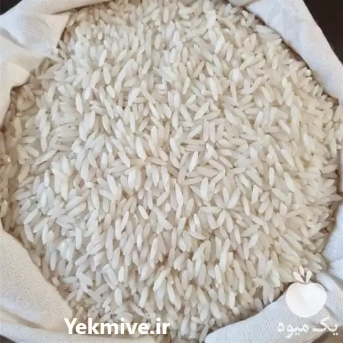 قیمت خرید تامین کننده انواع برنج در ساری در گروه خرید و فروش برنج در یکمیوه -عکس1