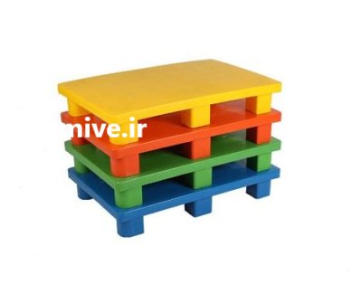 تولید کننده پالت پلاستیکی و سبد در گروه خرید و فروش پالت در یکمیوه -عکس2