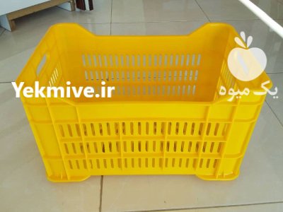 سبد پلاستیکی سبد حمل در ابهر در گروه خرید و فروش انواع سبد در یکمیوه -عکس3