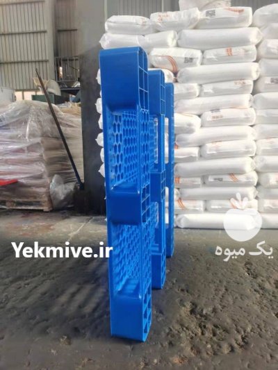 فروش پالت پلاستیکی پالت صنعتی در پاکدشت در گروه خرید و فروش پالت در یکمیوه -عکس3