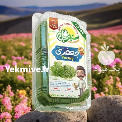 سبزی خشک معطر صادراتی نیشابور در مشهد در گروه خرید و فروش سبزی های برگی در یکمیوه -عکس3