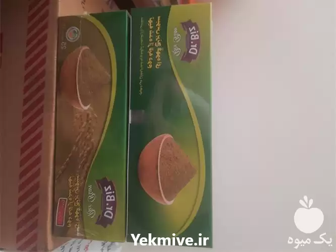 فروش سبوس برنج قهوه ای در کرج در گروه خرید و فروش برنج در یکمیوه -عکس1