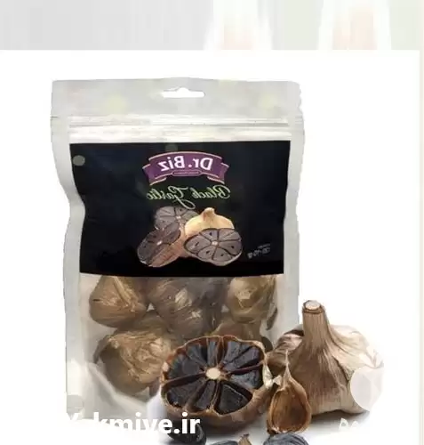 قیمت خرید سیر سیاه در ارومیه در گروه خرید و فروش سیر در یکمیوه -عکس1