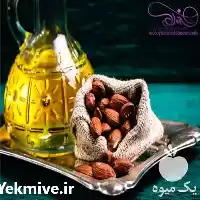 فروش روغن بادام تلخ طبیعی در تهران در گروه خرید و فروش انواع روغن در یکمیوه