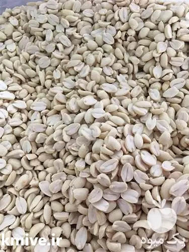 فروش بادام زمینی خام در تهران در گروه خرید و فروش بادام در یکمیوه -عکس1