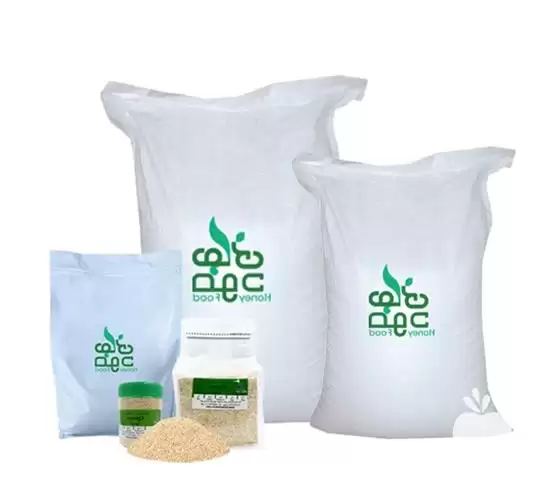 فروش عمده کینوا سفید خارجی در تهران در گروه خرید و فروش برنج در یکمیوه -عکس1