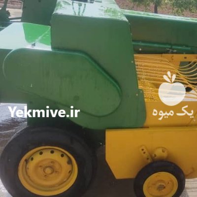 دستگاه بیلر 349 خشک خشک در گروه خرید و فروش بیلر در یکمیوه -عکس3