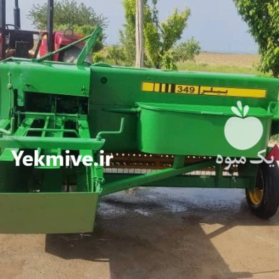 دستگاه بیلر 349 خشک خشک در گروه خرید و فروش بیلر در یکمیوه -عکس1