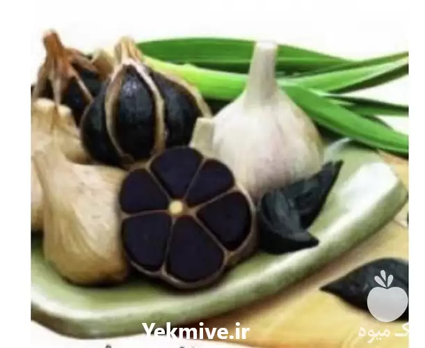 قیمت خرید سیر سیاه اصل در گروه خرید و فروش سیر در یکمیوه -عکس1