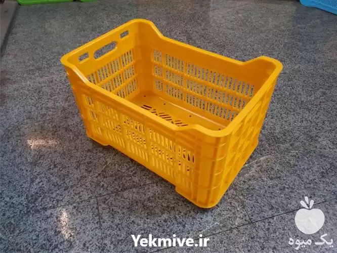 فروش سبد 25 کیلویی میوه در تهران در گروه خرید و فروش انواع سبد در یکمیوه -عکس1