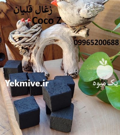 فروش زغال نارگیل در مشهد در گروه خرید و فروش زغال فشرده در یکمیوه -عکس4