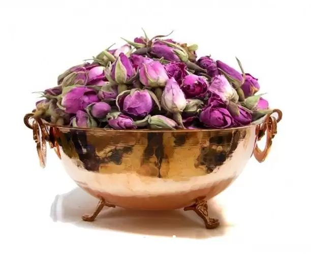 فروش عمده گل محمدی غنچه در تهران در گروه خرید و فروش گیاهان دارویی در یکمیوه -عکس1