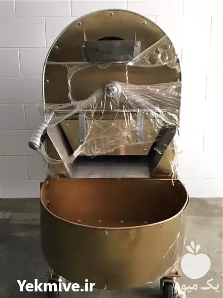 قیمت خرید دستگاه تفت شورکن تخمه در تهران در گروه خرید و فروش انواع تخمه در یکمیوه -عکس1