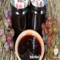 تولید فروش شیره انگور ارگانیک قیمت در اردبیل در گروه عسل شیره و فرآورده ی مربا در یکمیوه