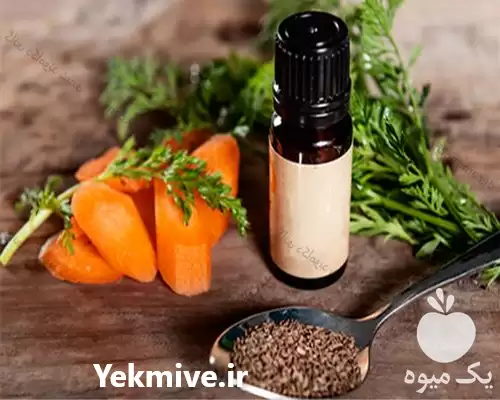 فروش روغن هویج با تضمین کیفیت در تهران در گروه خرید و فروش انواع روغن در یکمیوه -عکس1
