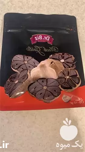 سیر سیاه فروش سیر سیاه در تهران در گروه خرید و فروش سیر در یکمیوه -عکس1