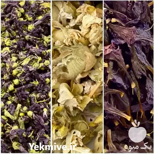 قیمت خرید گل گاوزبان در تهران در گروه خرید و فروش گیاهان دارویی در یکمیوه -عکس1