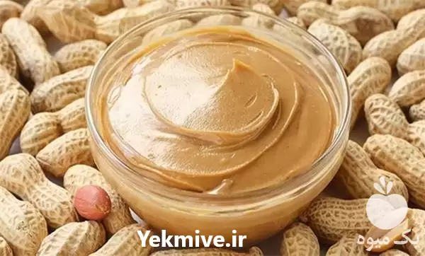 فروش عمده کره بادام زمینی در تهران در گروه خرید و فروش بادام در یکمیوه -عکس1