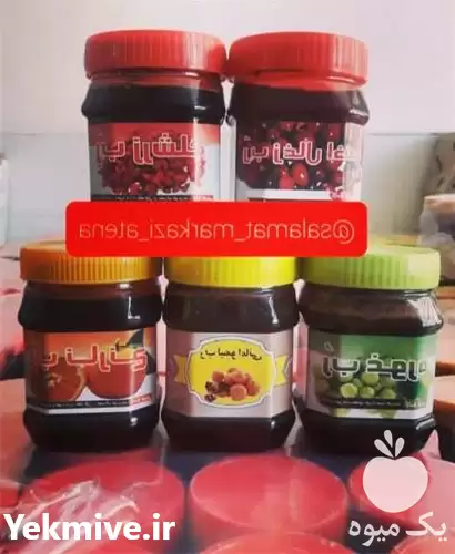 قیمت خرید عمده ی انواع رب در تهران در گروه خرید و فروش رب در یکمیوه -عکس1