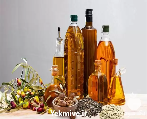 تولید فروش روغن های گیاهی در اصفهان در گروه خرید و فروش انواع روغن در یکمیوه -عکس1