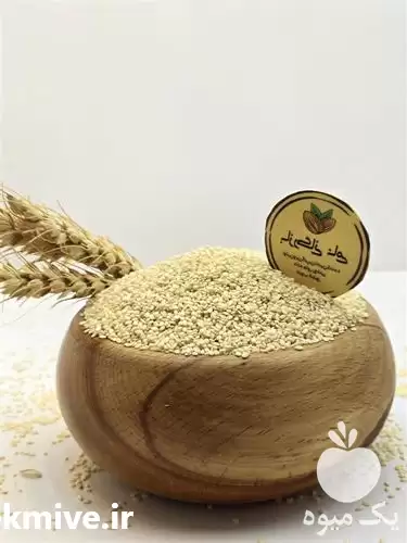 فروش کنجد سفید هندی در شیراز در گروه خرید و فروش دانه های روغنی در یکمیوه -عکس1