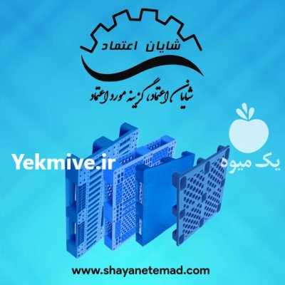 سبد پلاستیکی پالت و باسکت ماهی در اهواز در گروه خرید و فروش انواع سبد در یکمیوه -عکس2