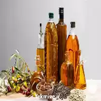 تولید فروش روغن های گیاهی در اصفهان