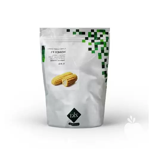 قیمت خرید بذر ذرت شیرین هانی در کرمان  در گروه خرید و فروش بذر ذرت در یکمیوه -عکس1