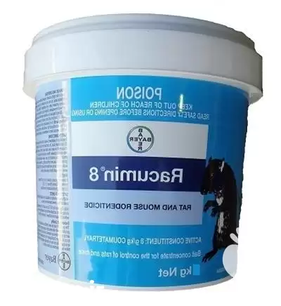 فروش سم موش کش راکومین در تهران در گروه خرید و فروش انواع سم در یکمیوه -عکس1