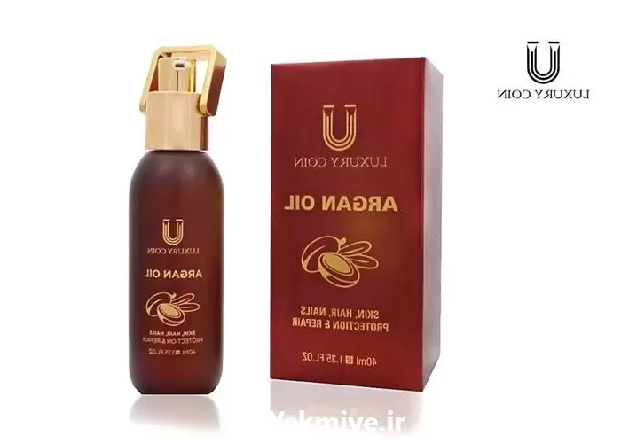 قیمت خرید روغن آرگان لاکچری کوین در گروه خرید و فروش انواع روغن در یکمیوه -عکس1