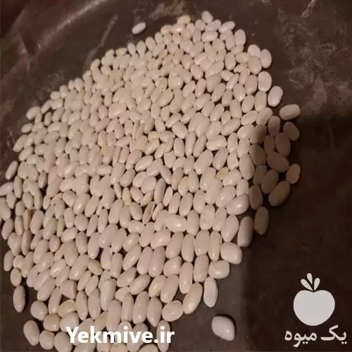 فروش قیمت لوبیا سیاه و سفید در تهران در گروه خرید و فروش غلات و حبوبات در یکمیوه -عکس1