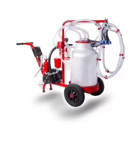 قیمت خرید شیردوش برقی دستی گاوی در رشت در گروه تجهیزات دامداری در یکمیوه -عکس1