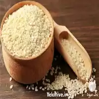 قیمت خرید کنجد صادراتی در گروه خرید و فروش دانه های روغنی در یکمیوه