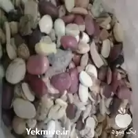 ارائه و فروش ضایعات لوبیا در تهران در گروه خوراک دام و طیور در یکمیوه