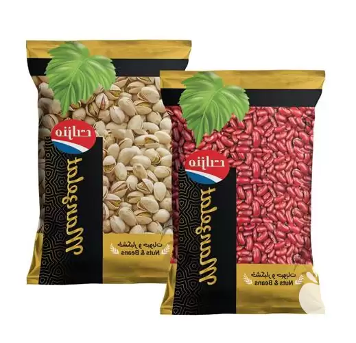 فروش خریدار لوبیا و انواع دیگر در تهران در گروه خرید و فروش غلات و حبوبات در یکمیوه -عکس1