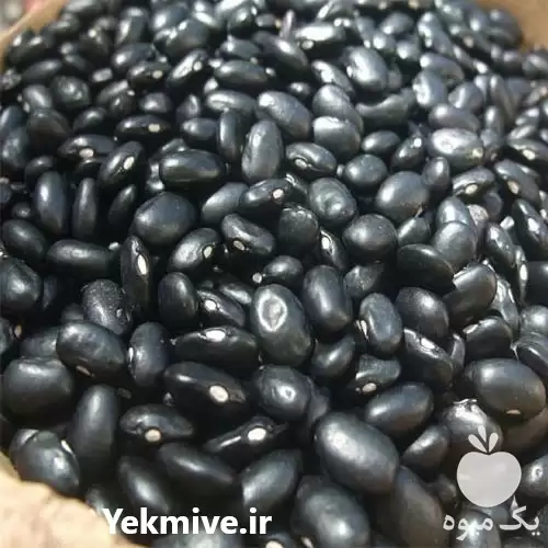 خرید و فروش لوبیا سیاه در تهران در گروه خرید و فروش غلات و حبوبات در یکمیوه -عکس1